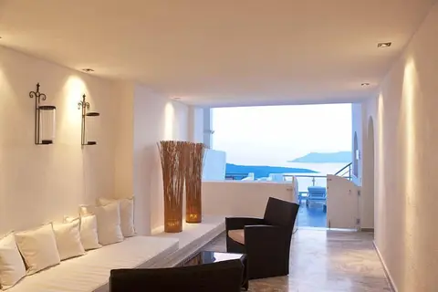 Asteras Villas in Φηρά Θήρας — foto 16