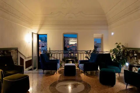 Lo Stemma Luxury Boutique Hotel in Matera — foto 9