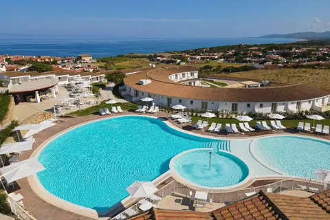 GH Santina Resort & Spa in Castelsardo — foto 5