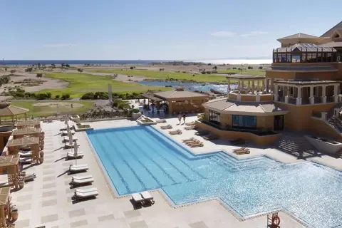The Cascades Golf Resort & Spa in رأس أبو سومة — foto 18