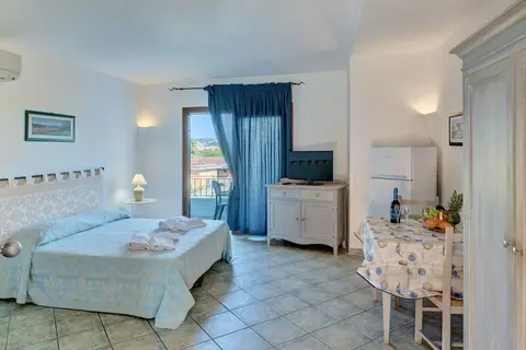 Appartementen Palau Green Village in Palau, foto 24