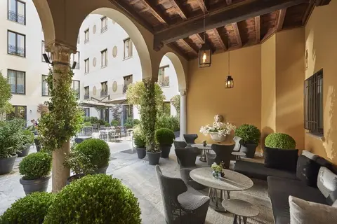 Mandarin Oriental Milan in Milaan, foto 11