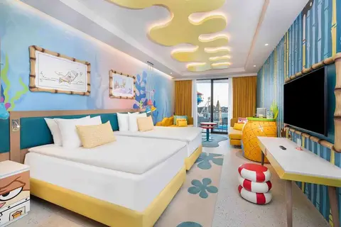 The Land Of Legends Nickelodeon Hotel Antalya in Serik, foto 6