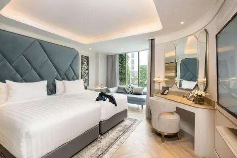 The Salil Hotel Riverside Bangkok in Bangkok, foto 3