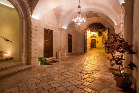 Palazzo Viceconte in Matera — foto 8