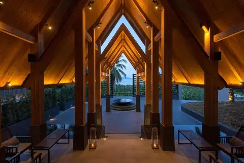 Mantra Samui Resort in บ้านบ่อผุด — foto 21