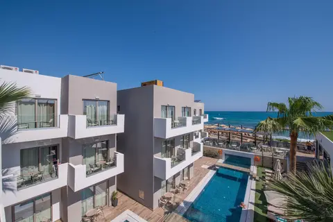Cactus Bay Hotel in Stalis Super Market, foto 23
