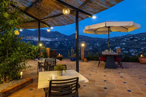 Villa Archez in Árchez — foto 12