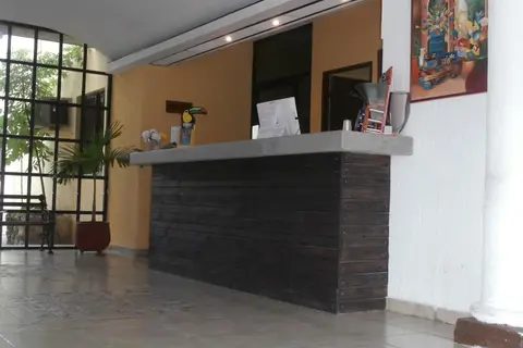 Hotel Hacienda in Cancùn — foto 22