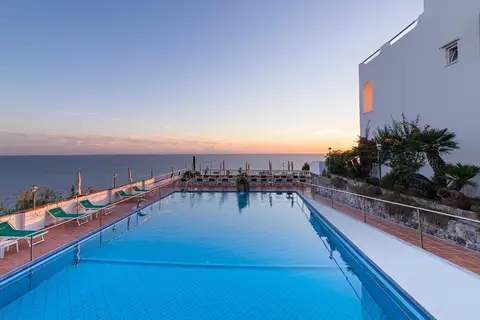 Hotel Grazia alla Scannella in Forio — foto 22