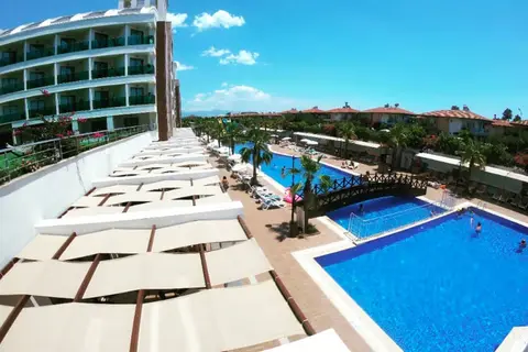 Linda Sunny Beach Hotel & Spa in Manavgat — foto 24