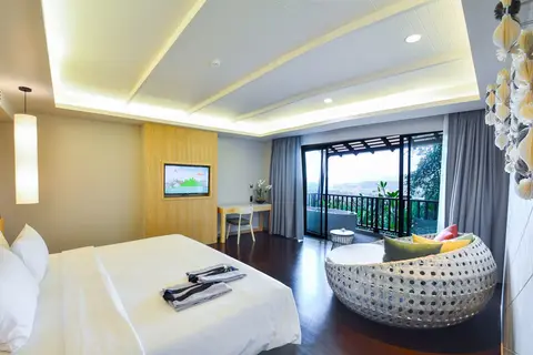 Andaman Cannacia Resort & Spa in Phuket — foto 3