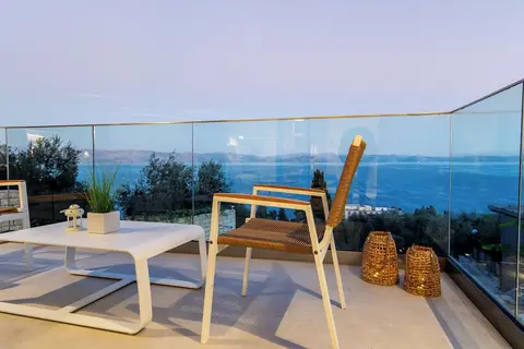 Achillion Luxury Villa in Korfoe — foto 8