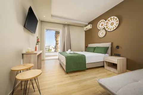 Nicolas Grand Suites in Καρδάμαινα — foto 15
