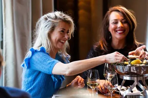 Hilton The Hague foto 8