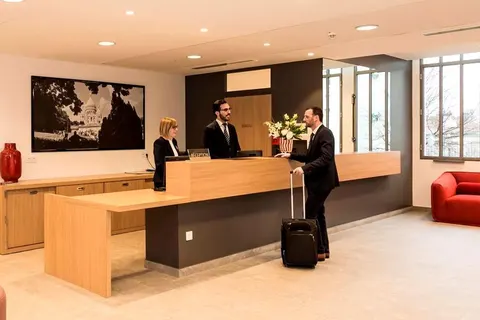 Appart'hotel Odalys Montmartre foto 5