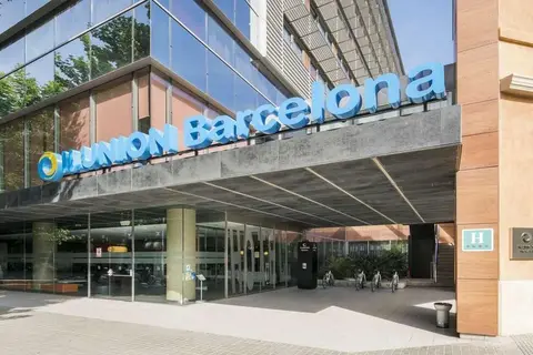 Hotel Ilunion Barcelona in Barcelona — foto 19