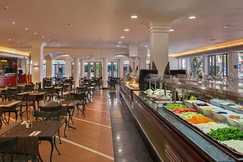 Hotel Mirador Maspalomas by Dunas in San Bartolomé de Tirajana — foto 19