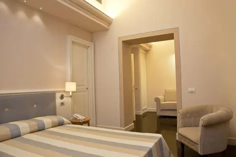 Hotel Patria Pistoia in Pistoia — foto 14