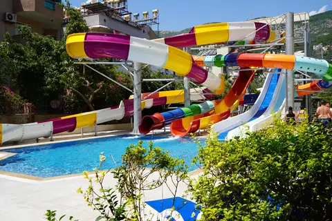Hotel Kleopatra Royal Palm in Alanya