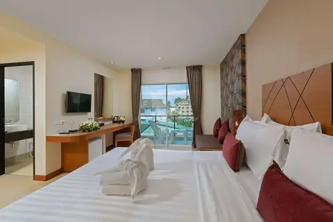 Baramee Resortel in ตำบลป่าตอง — foto 6