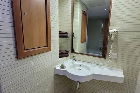 Hotel Tiba in Tunis