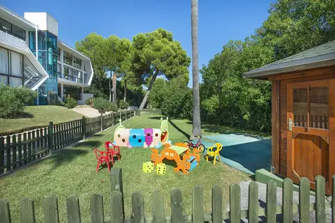 Hotel Exagon Park in Santa Margalida — foto 9