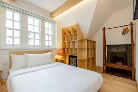 Limehouse Library Hotel in Londen — foto 30