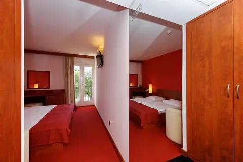 Villa Donat Hotel in Sveti Filip i Jakov — foto 26