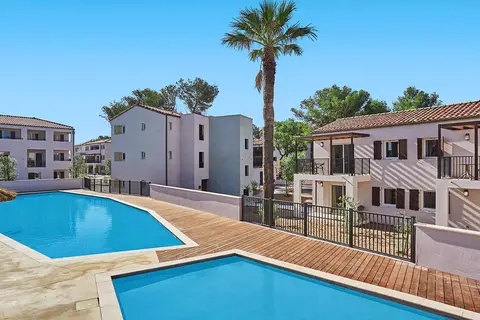 Résidence Prestige Odalys Le Riviera in Hyères