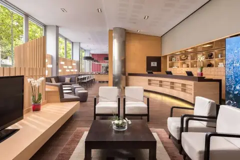 Four Points by Sheraton Barcelona Diagonal in Barcelona — foto 7