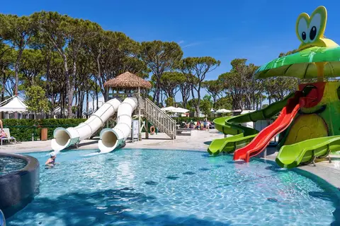 Camping Village Cavallino in Cavallino-Treporti — foto 2