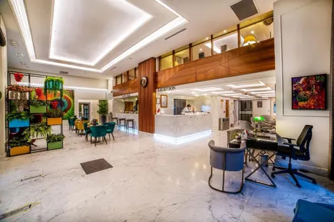 Erboy Hotel by Sirkeci Group foto 9