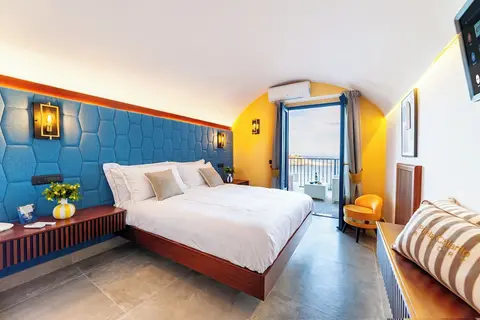 Punta Chiarito Resort in Forio, foto 30