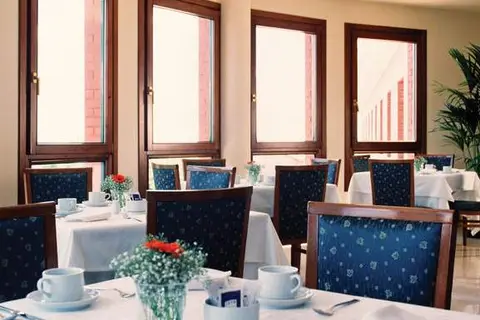 Hotel Plaza Las Matas in Las Rozas de Madrid — foto 18