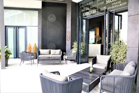 Dominium Hotel in Rabat — foto 17