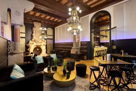 Hotel Espana in Barcelona — foto 21