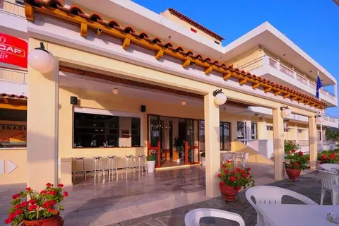 Hotel Prassino Nissi in Δημοτική Ενότητα Μελιτειέων — foto 8