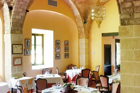 Crisol Monasterio de San Miguel in El Puerto de Santa María