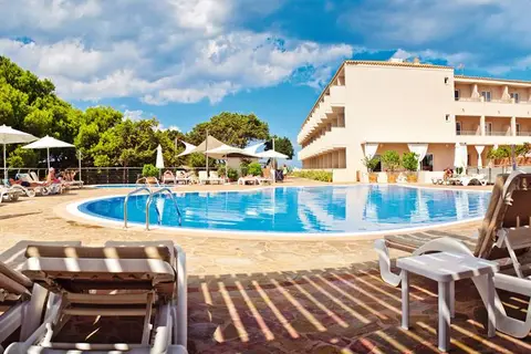 Hotel Tahiti in Formentera — foto 3