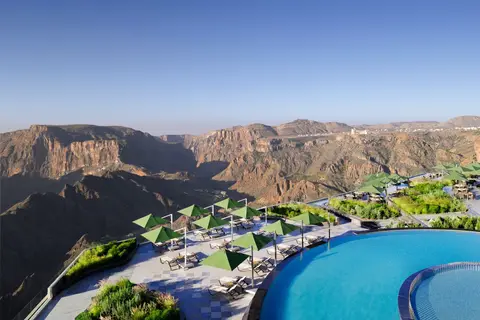 Anantara Al Jabal Al Akhdar Resort in Nizwa — foto 4