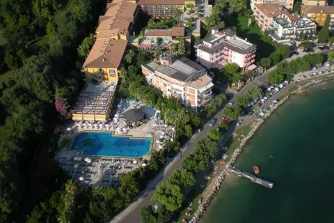 Parc Hotel Gritti in Bardolino — foto 22