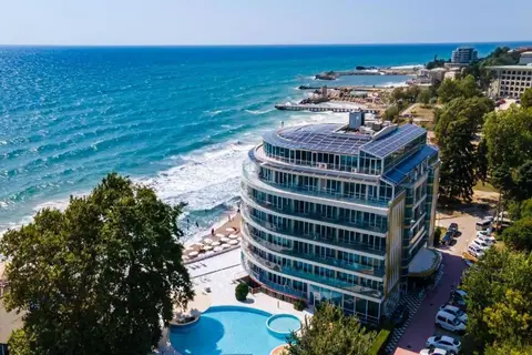 Sirius Beach Hotel in Златни пясъци
