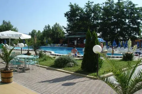 Hotel Delfin in Несебър — foto 13