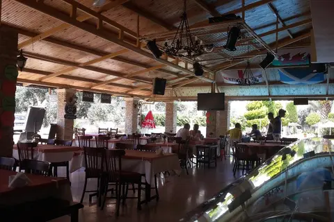 Sahin Palace in Marmaris — foto 15