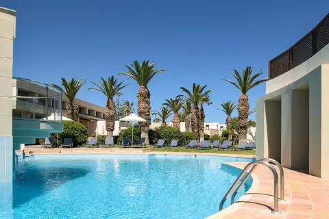 Agapi Beach Resort in Δημοτική Ενότητα Γαζίου — foto 8
