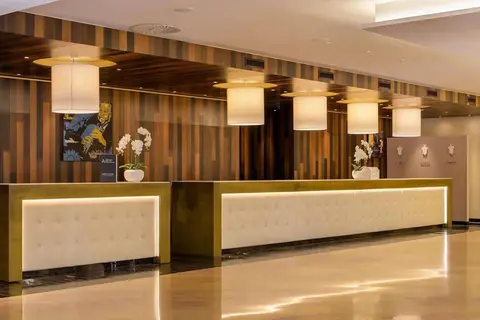 Mövenpick Geneve in Genève — foto 9