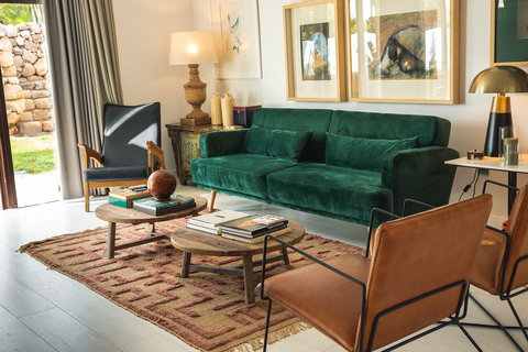 Luxury Chalet Amarilla Golf foto 3