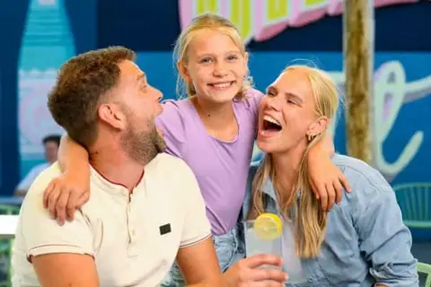 Walibi Village in Dronten