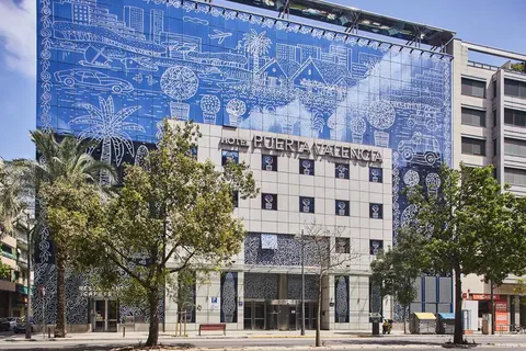 Silken Puerta Valencia foto 4